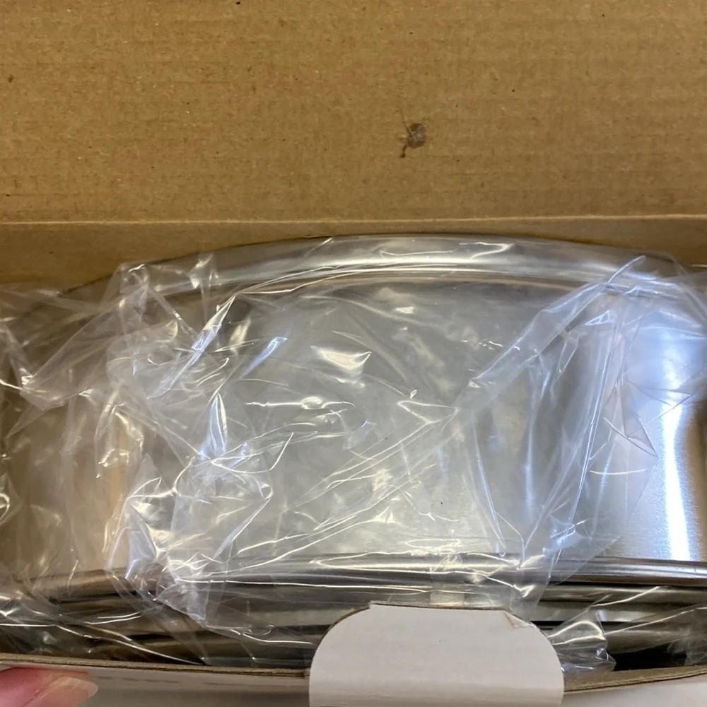Set of spring form pans
